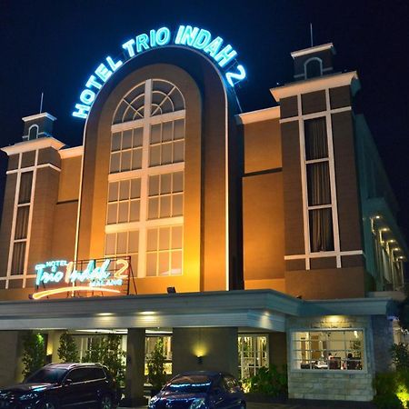 Hotel Trio Indah 2 Malang Exteriér fotografie