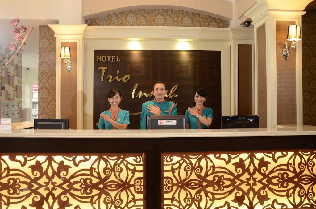 Hotel Trio Indah 2 Malang Exteriér fotografie